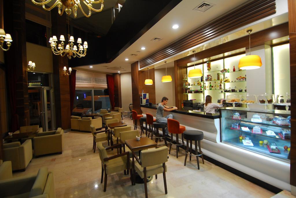 萨皮可名誉酒店 Halic 外观 照片