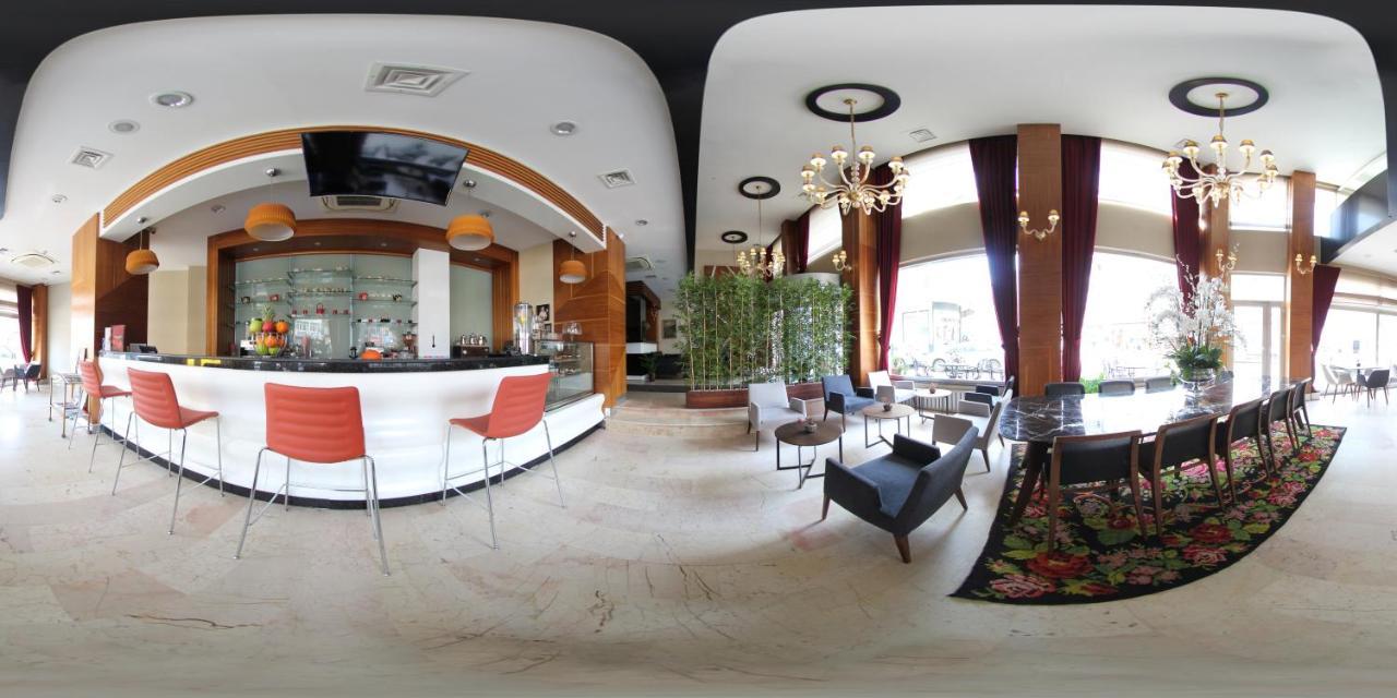 萨皮可名誉酒店 Halic 外观 照片