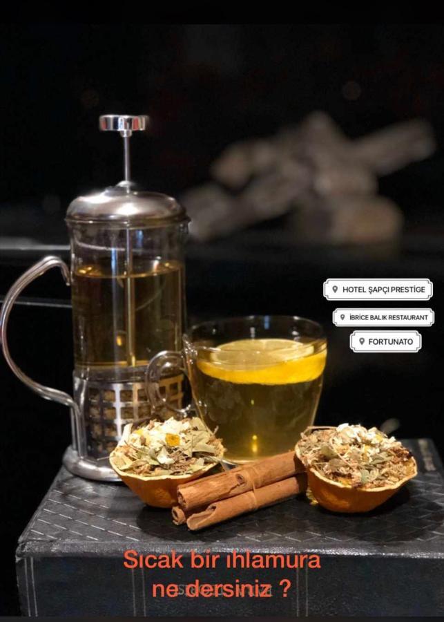萨皮可名誉酒店 Halic 外观 照片