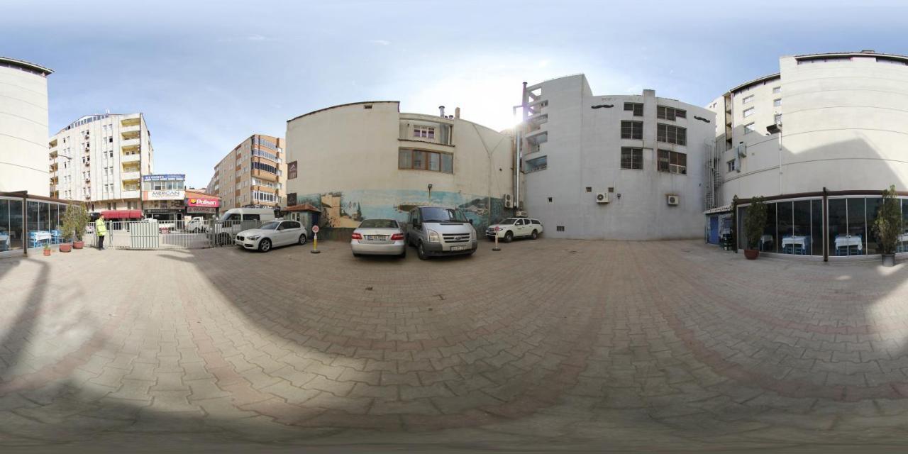 萨皮可名誉酒店 Halic 外观 照片